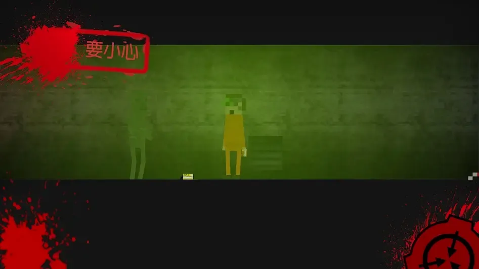 SCP������ͻ��2D�����˵������ֻ���v3.1a �ٷ������ͼ