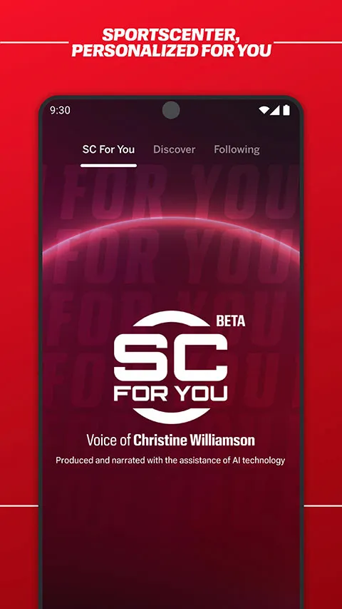 ESPN(��������ֱ��)v7.15.0 ��Ѱ��ͼ