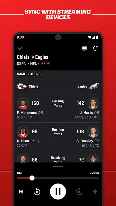 ESPN(��������ֱ��)v7.15.0 ��Ѱ��ͼ