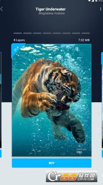 3D��ֽ�ֻ���ֽ(��ֽ��������)v8.0.3 ��Ѱ��ͼ