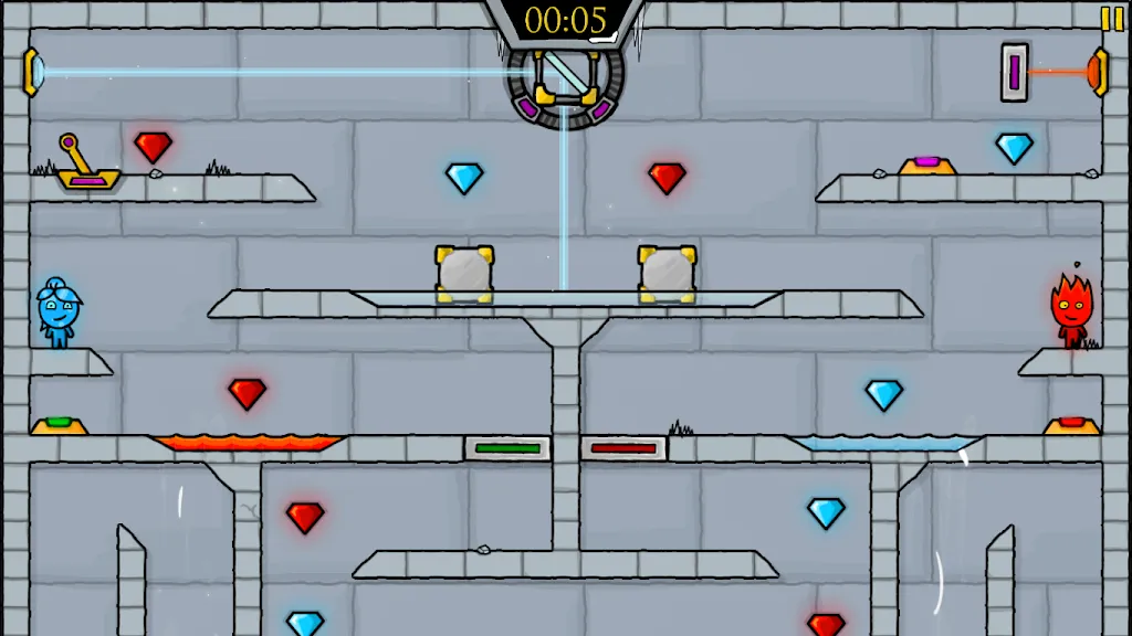 ���к���ˮŮ������(��ѩð����Ϸ)v2.0.0 ��׿���ͼ