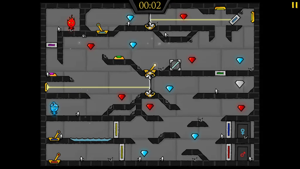 ���к���ˮŮ����ˮ��(ð�պ�����Ϸ)v2.1.1 ��׿���ͼ