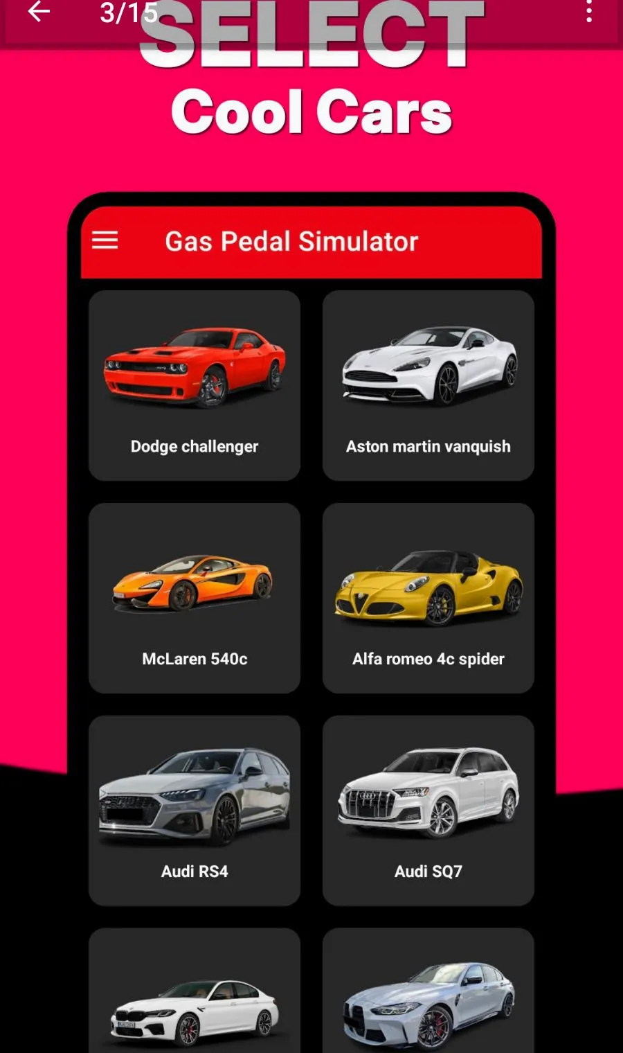 ����������ģ����(��������Ӧ��)v1.0.3 ��Ѱ��ͼ