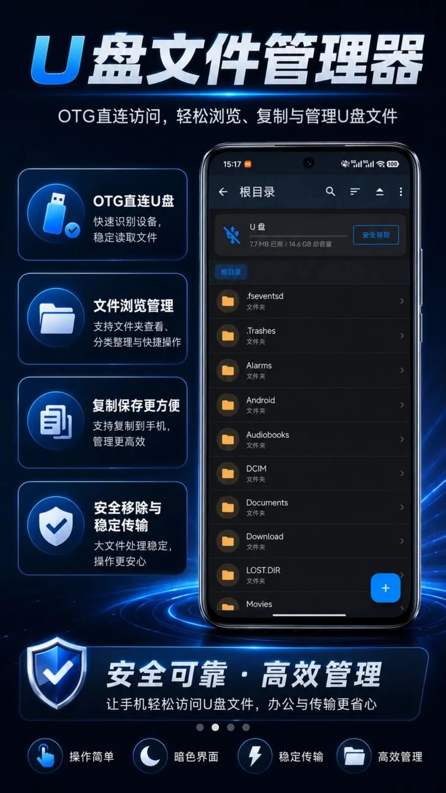 U���ļ�������(�ֻ�U�̹�������)v1.0.2 ��Ѱ��ͼ