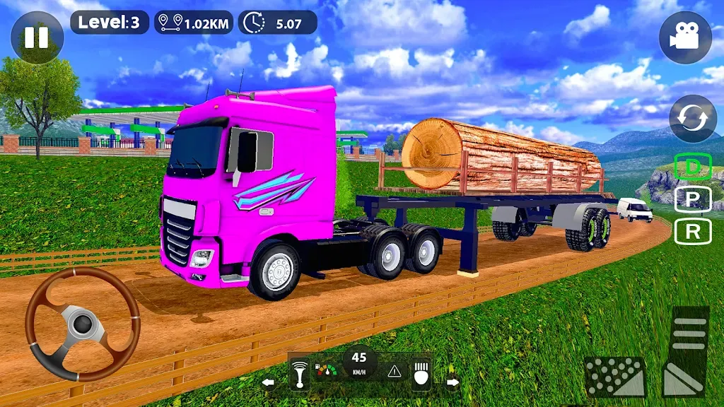 ��ģ��������ʻ��Ϸ�����ֻ���v2.5 ��׿���ͼ