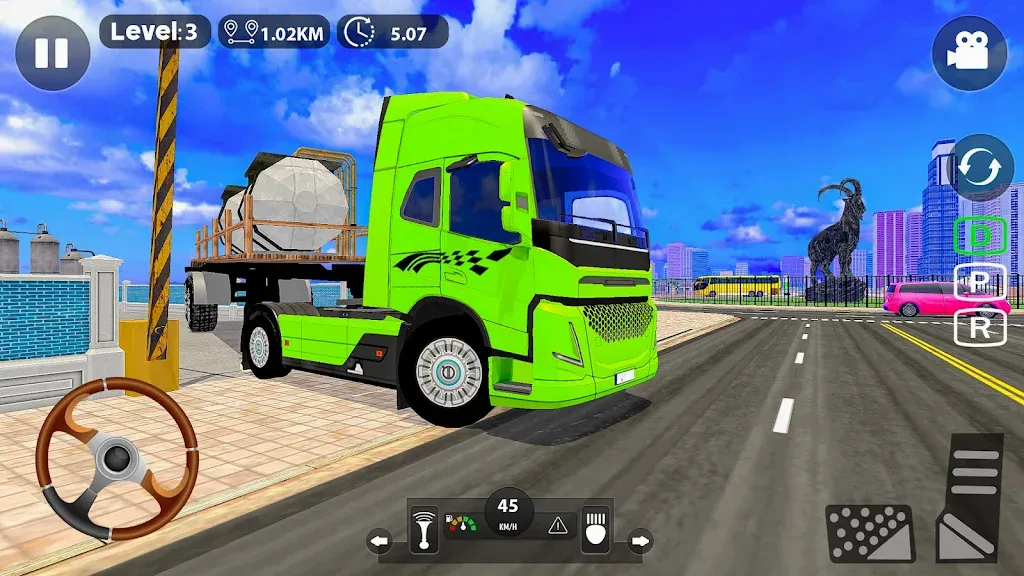 ��ģ��������ʻ��Ϸ�����ֻ���v2.5 ��׿���ͼ