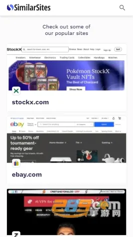 SimilarSites(��վ��������)v1.0.0 ��Ѱ��ͼ