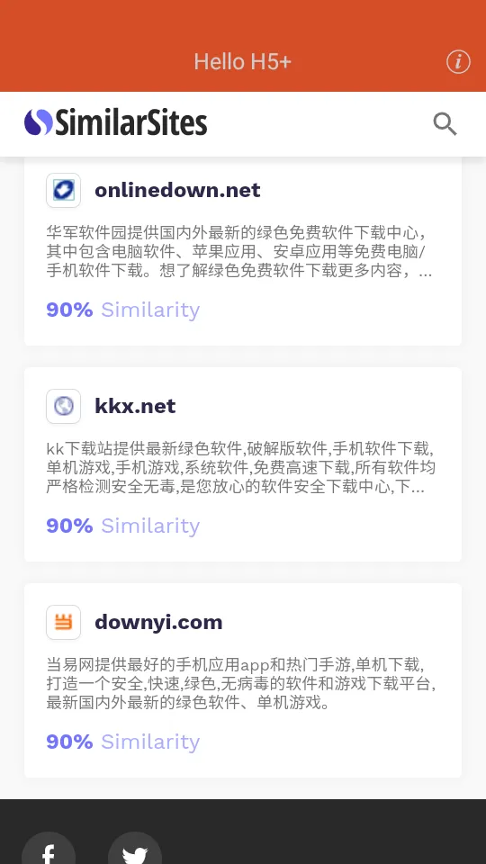 SimilarSites(��վ��������)