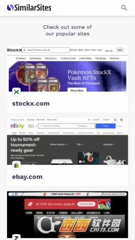 SimilarSites(��վ��������)v1.0.0 ��Ѱ��ͼ