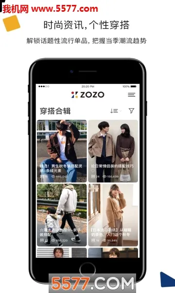 ZOZO�ձ����԰�׿���ֻ���v5.0.2 �ֻ����ͼ