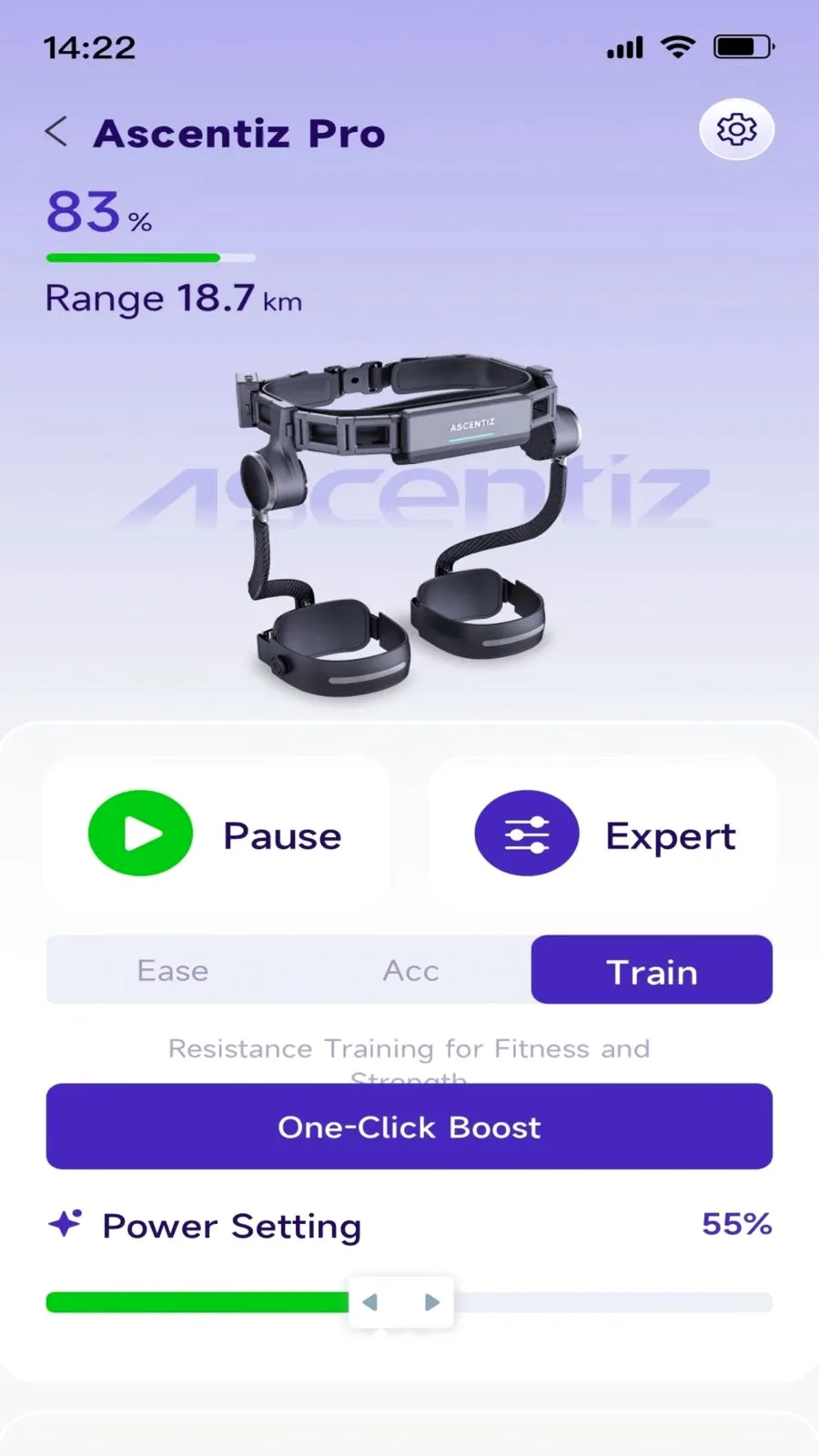 Ascentiz(���ܲ�Ʒ����)v1.2.8 ��׿���ͼ