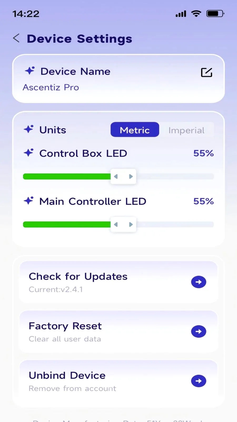 Ascentiz(���ܲ�Ʒ����)v1.2.8 ��׿���ͼ