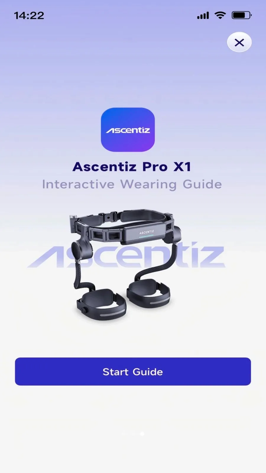 Ascentiz(���ܲ�Ʒ����)v1.2.8 ��׿���ͼ