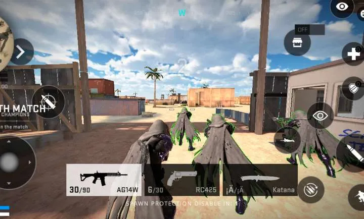 Project BFA���ʲ��Է�2026���°汾v0.2.1 ��׿���ͼ