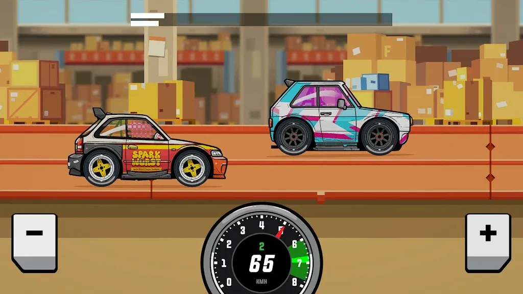 Drag Rivals����װ������2026�ٷ����°汾v0.5.4 �ٷ������ͼ