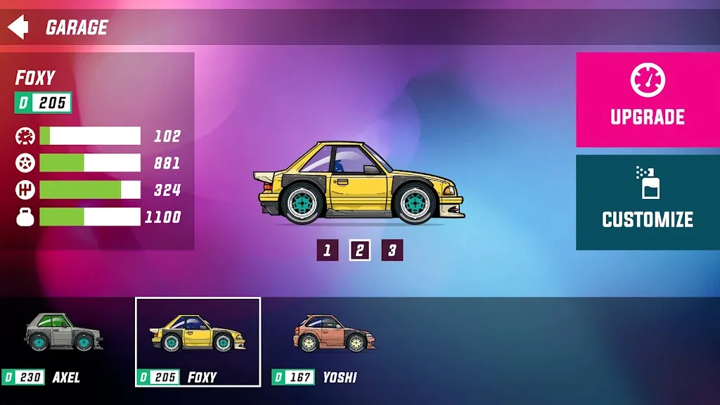 Drag Rivals����װ������2026�ٷ����°汾v0.5.4 �ٷ������ͼ