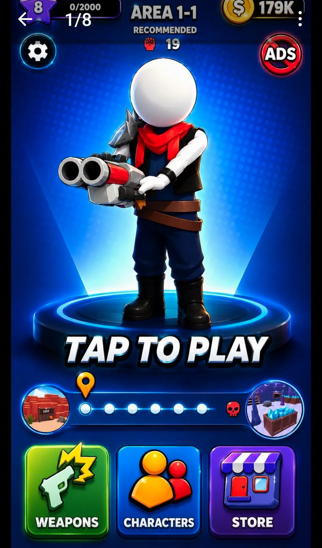 SquadShooterС����������ֻ���v1.0.0 ��׿���ͼ