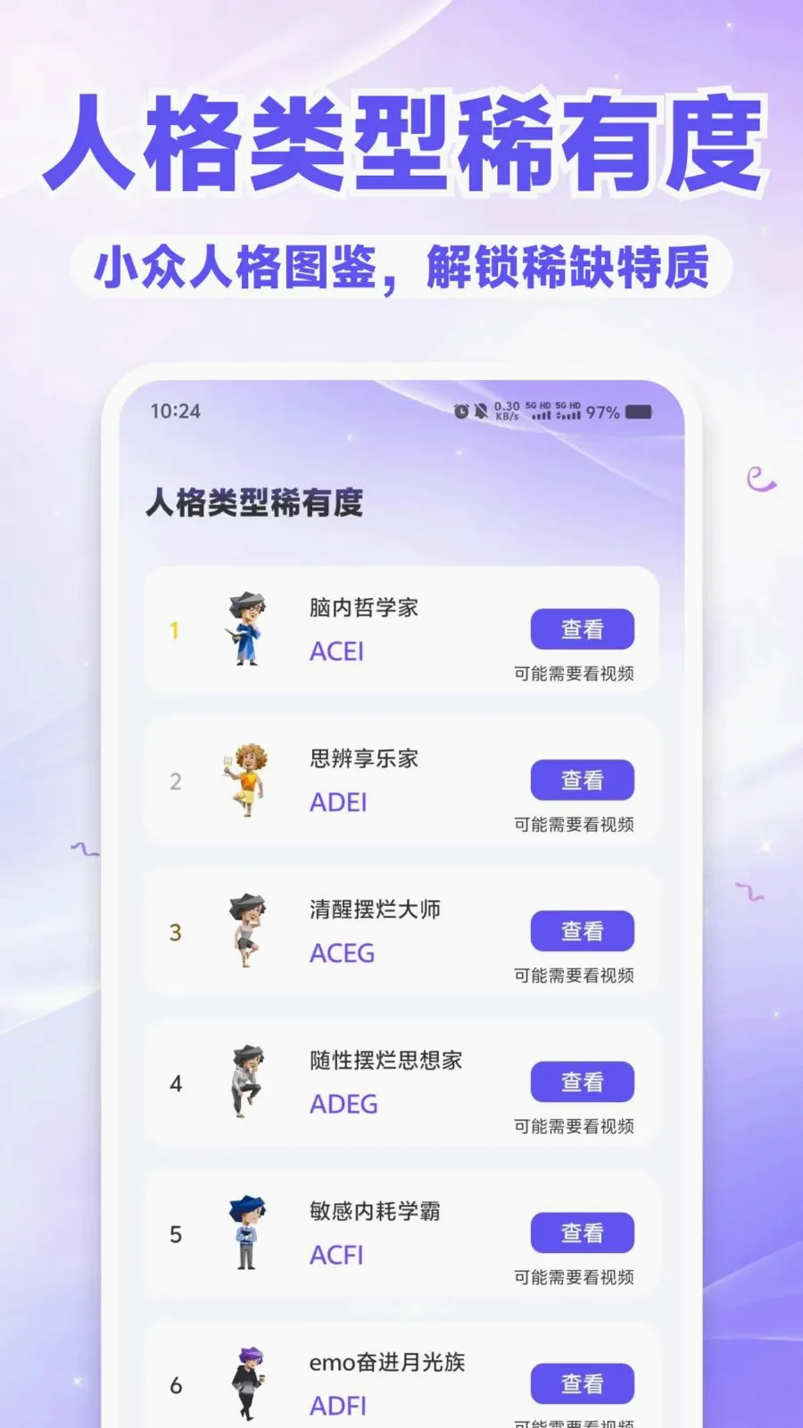 SBTI��⿴2026�ٷ����°汾v1.0.0 ��Ѱ��ͼ