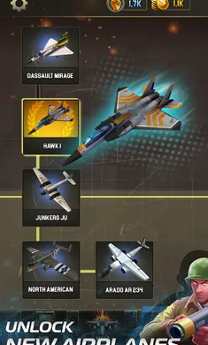 ��ӥս������ս�����˵�(�ɻ������Ϸ)v1.0.4 ��Ѱ��ͼ