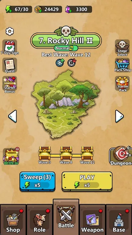 �ϳ�ս����ս��װ��(�ϳɲ�����Ϸ)v1.0.3 ��Ѱ��ͼ