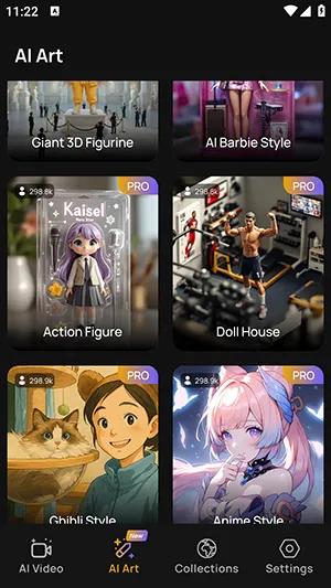 AI Video Generator�����ֻ���v1.7.5 ��Ѱ��ͼ
