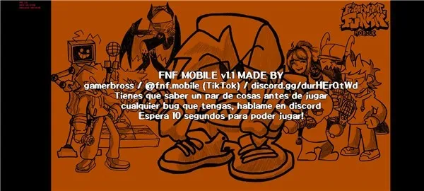 FNFģ��ϼ�2026���°汾v1.1 ��׿���ͼ