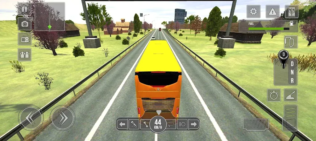 ��ʵ��ʿ��ʻ֮��(������ʻģ����Ϸ)v1.2 ��׿���ͼ