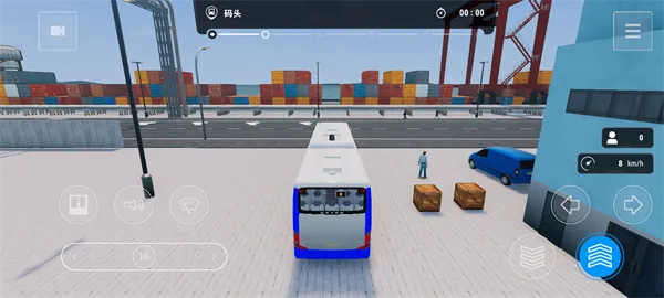 ��ʵ��ʿ��ʻ֮��(������ʻģ����Ϸ)