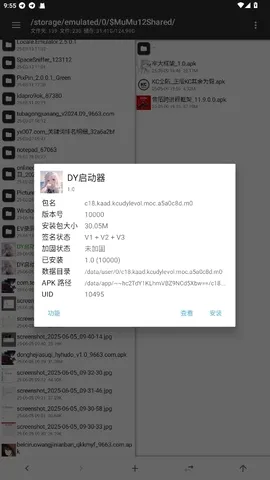 DY������(�Լ���Ϸ����)v1.0 �ٷ������ͼ