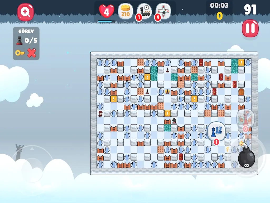 ����Ͷ����(��ʯ������Ϸ)v1.0.2 ��Ѱ��ͼ