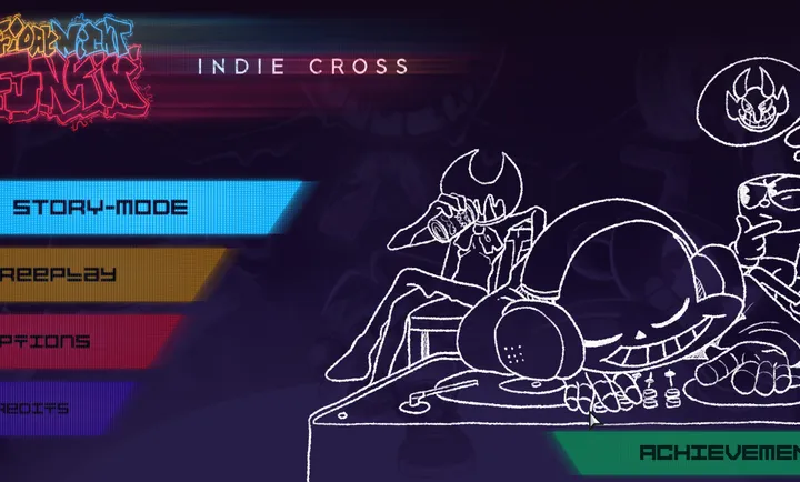 Indie Cross V1�����ֻ���v0.2.7.1 �ٷ������ͼ