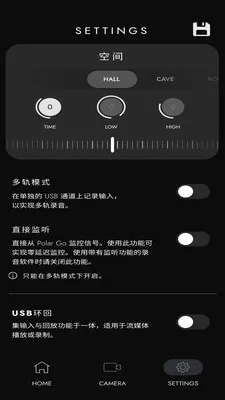 Polar Go(��Ƶ¼������)v1.0.3 �ٷ������ͼ