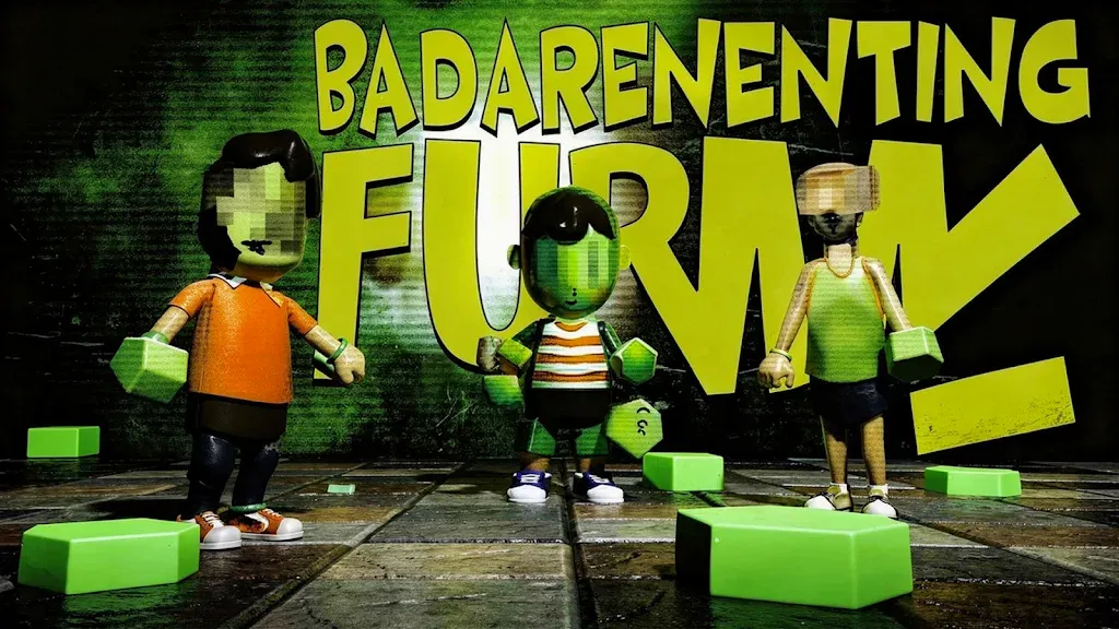 �����ҽ� 2���ֲ���Ϸ(�ֲ�ð����Ϸ)v1.1 �ٷ������ͼ