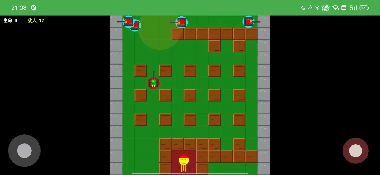 ̹�˴�ս��������(̹�������Ϸ)v1.0 �ֻ����ͼ