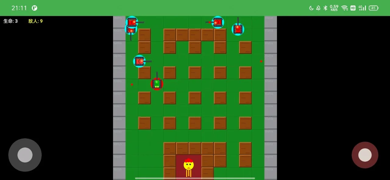 ̹�˴�ս��������(̹�������Ϸ)v1.0 �ֻ����ͼ