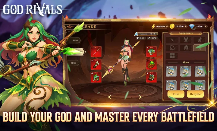 God Rivals2026���°汾v1.1.7 ��Ѱ��ͼ