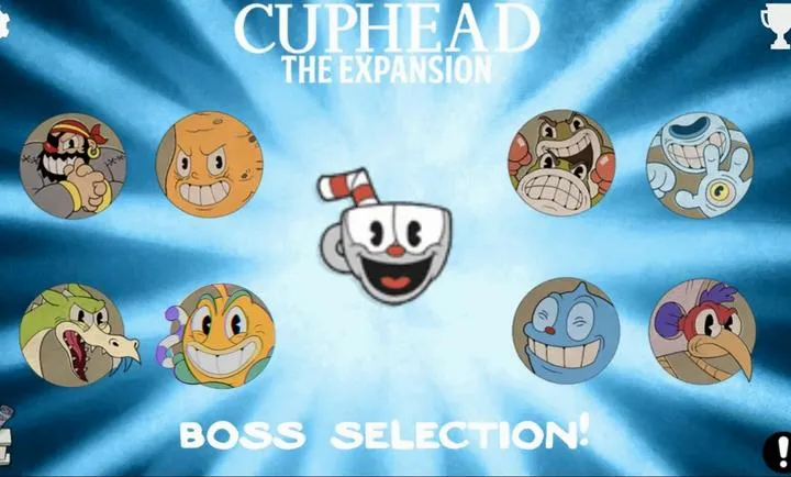 �豭ͷbossս����氲׿���ֻ���vCuphead Expansion Low ��Ѱ��ͼ