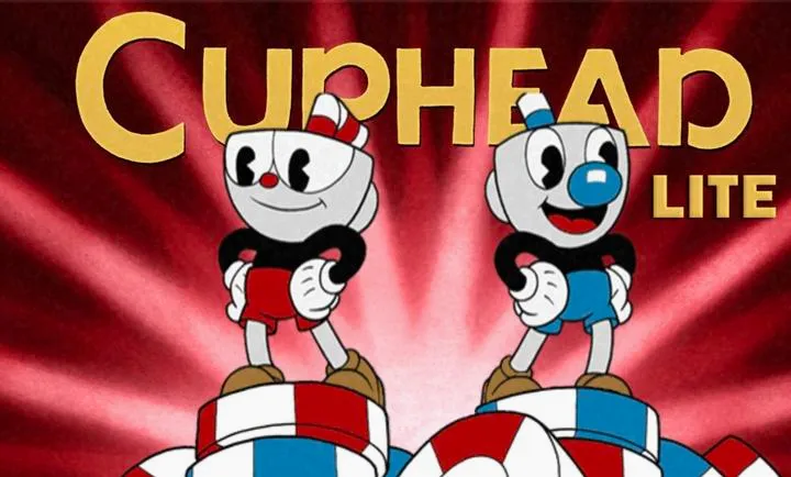 �豭ͷج��ģʽ(�豭ͷ�����Ϸ)vCuphead LITE������HD�ĵ���ͼ �ֻ����ͼ