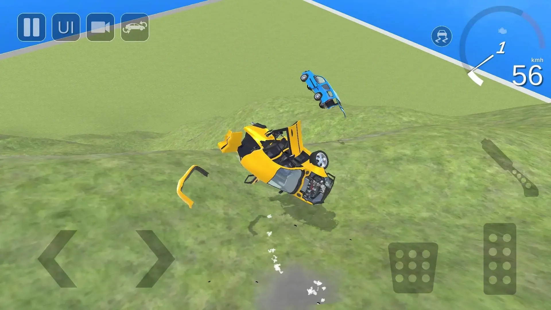 ����ģ�����¹�2ȥ���(������ײ��Ϸ)v1.0.2 �ٷ������ͼ