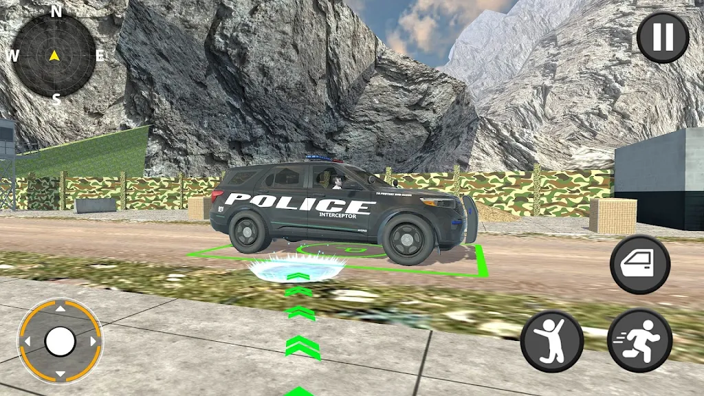 �߾�Ѳ���������Ų�(�߾�ִ��ģ����Ϸ)v0.8 ��Ѱ��ͼ