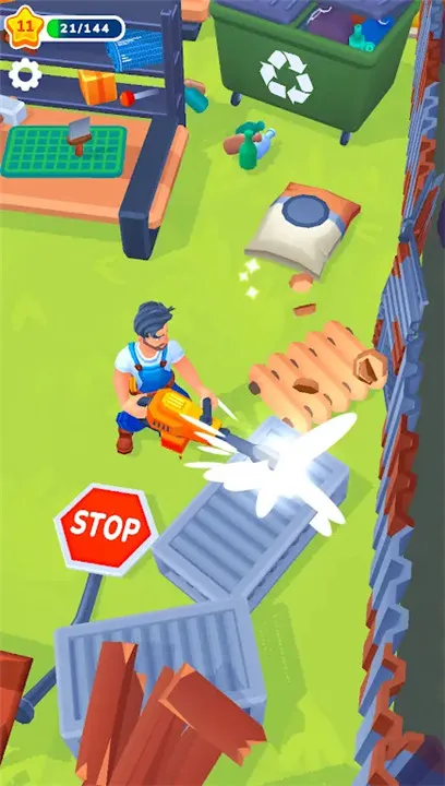 �Ķ����լ(���ݸ�����Ϸ)v1.01 ��׿���ͼ