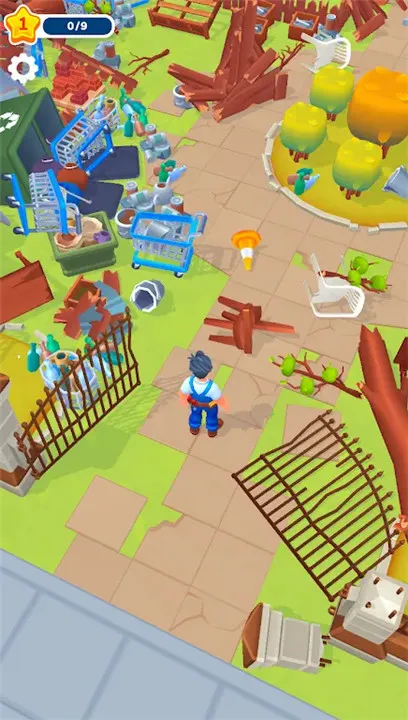 �Ķ����լ(���ݸ�����Ϸ)v1.01 ��׿���ͼ