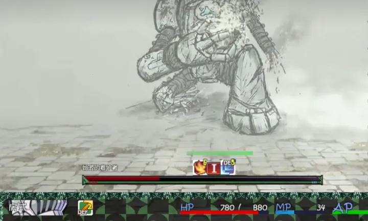 ����׷��֮��(BlackSoulsͬ����Ϸ)v0.49 ��׿���ͼ