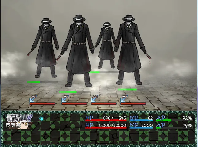 ����׷��֮��(BlackSoulsͬ����Ϸ)v0.49 ��׿���ͼ