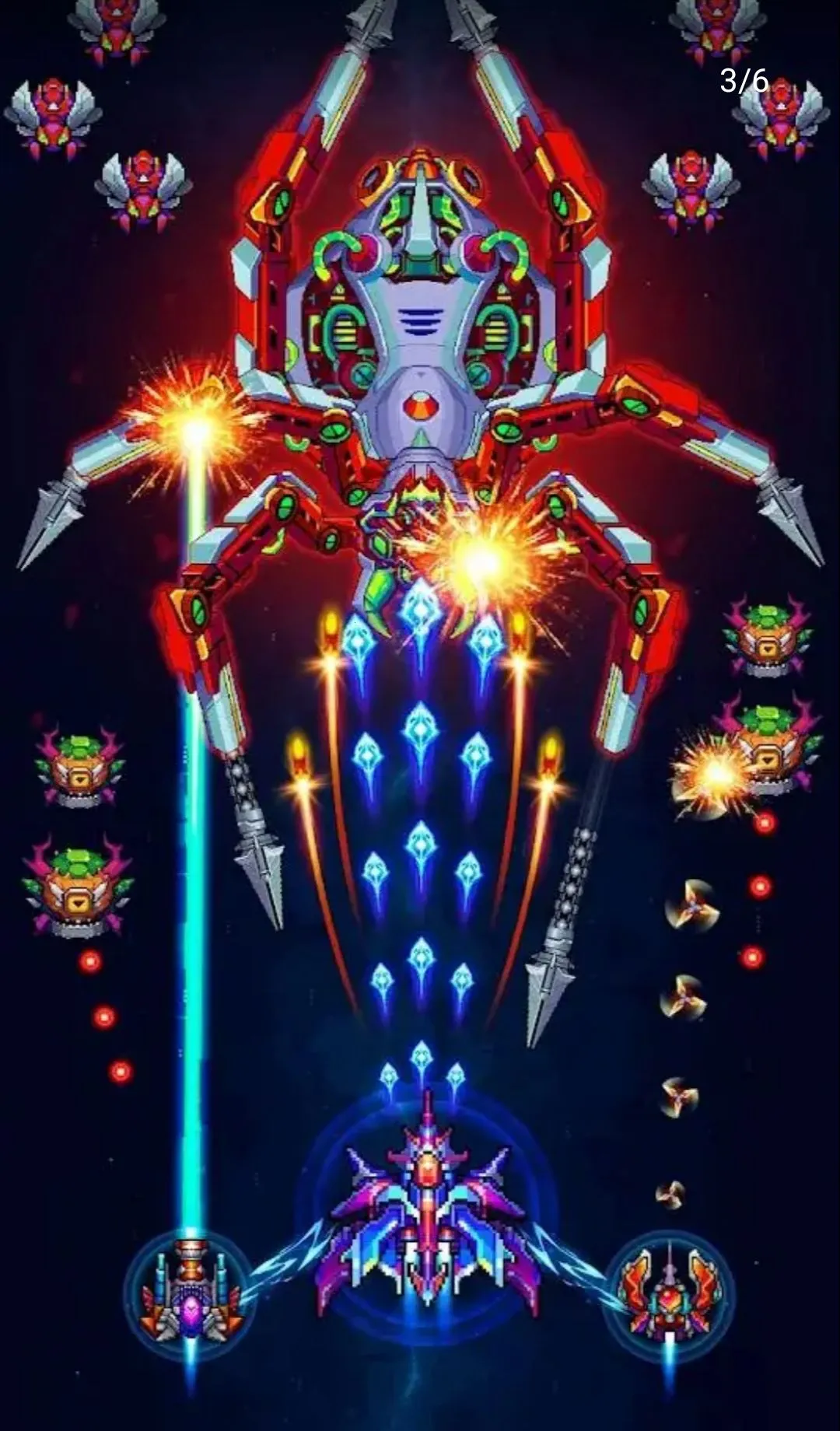 ���ӷ籩���Ǻ�������(�ֻ������Ϸ)v25.82 �ٷ������ͼ