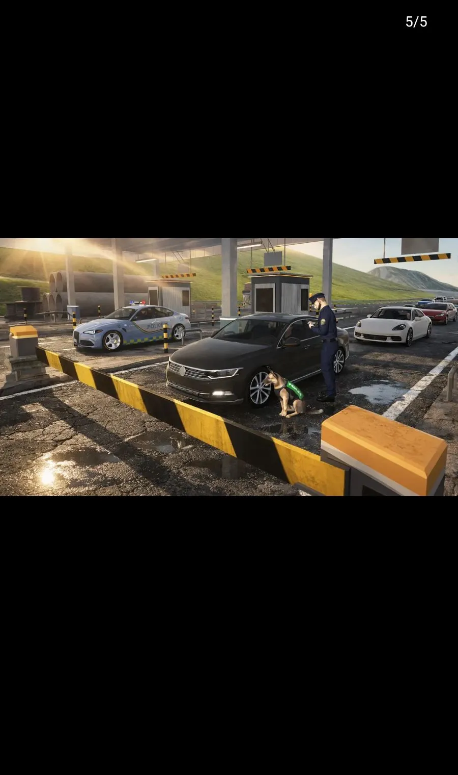 ����ģ����: Ѳ��(����Ѳ����Ϸ)v0.5.1 �ٷ������ͼ