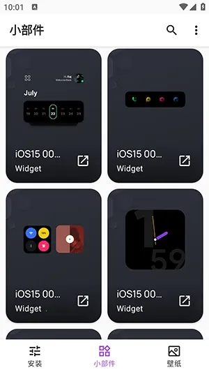 Apple for KWGT��������ֻ���v10.0 �ٷ������ͼ