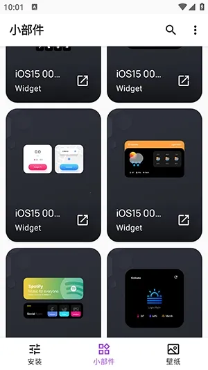 Apple for KWGT��������ֻ���v10.0 �ٷ������ͼ