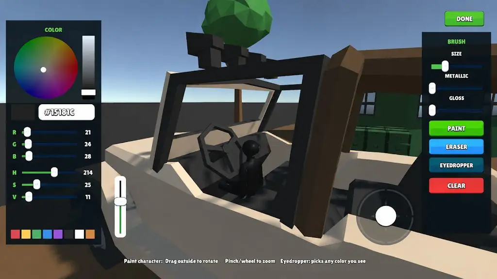 ��ɫ��׽�Բغ���������(��ɫ���ɶ���Ϸ)v0.2.2 ��׿���ͼ