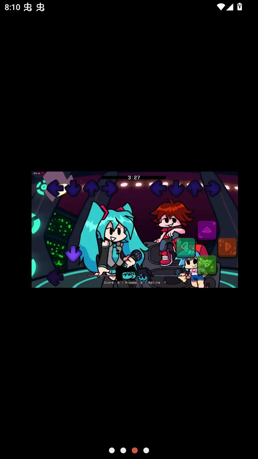 FNF����������׿���ֻ���v0.2.7 ��׿���ͼ